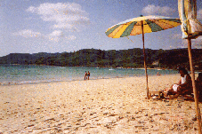 Strand, Paton Beach